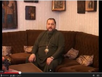 ДУХОВНАЯ ВОЙНА. Беседа с епископом
