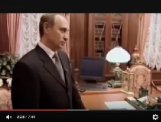 Путин предсказал историю России