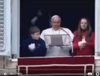 Последний Папа Римский