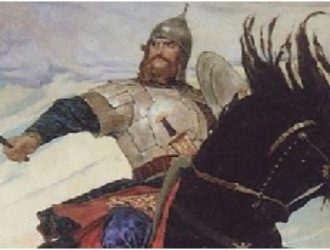 ОБРАЩЕНИЕ ИЛЬИ МУРОМЦА К ЛЮДЯМ РУСИ!