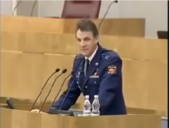Вести мира материального….