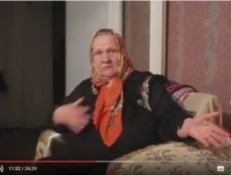 Обращение к Путину от Бабы Вали…