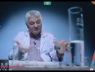 Почему надо пить воду с ОТРИЦАТЕЛЬНЫМ ОВП?