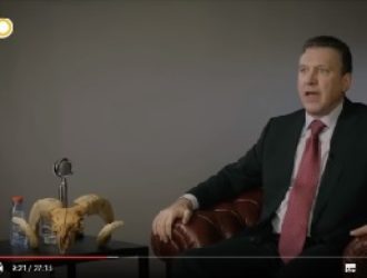 Откровение СИОНИСТА. УКРАИНУ расчистили под ХАЗАРИЮ