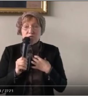 Галина Царёва о бесовских проектах